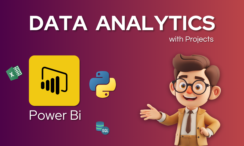 Data Analytics with PowerBI