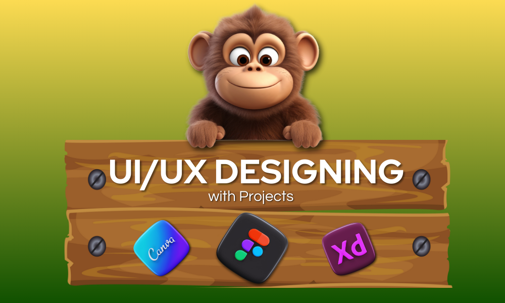 UI/UX Designing